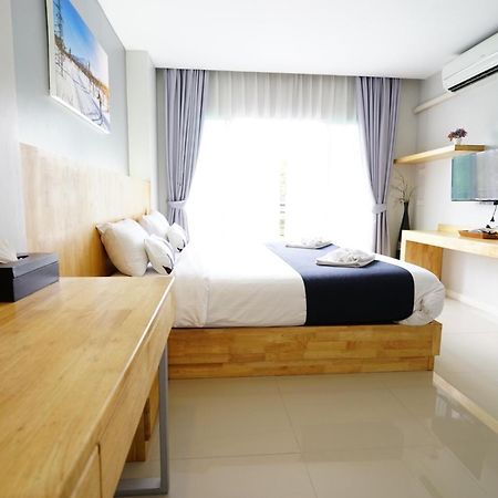 Interpark Hotel & Residence, Eastern Seaboard Rayong Oda fotoğraf