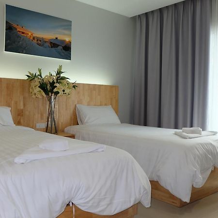 Interpark Hotel & Residence, Eastern Seaboard Rayong Dış mekan fotoğraf