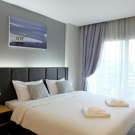 Interpark Hotel & Residence, Eastern Seaboard Rayong Dış mekan fotoğraf