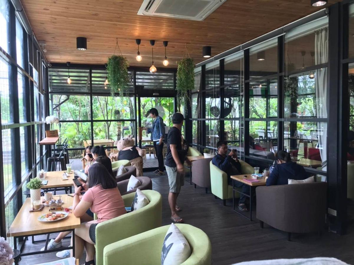 Interpark Hotel & Residence, Eastern Seaboard Rayong Dış mekan fotoğraf