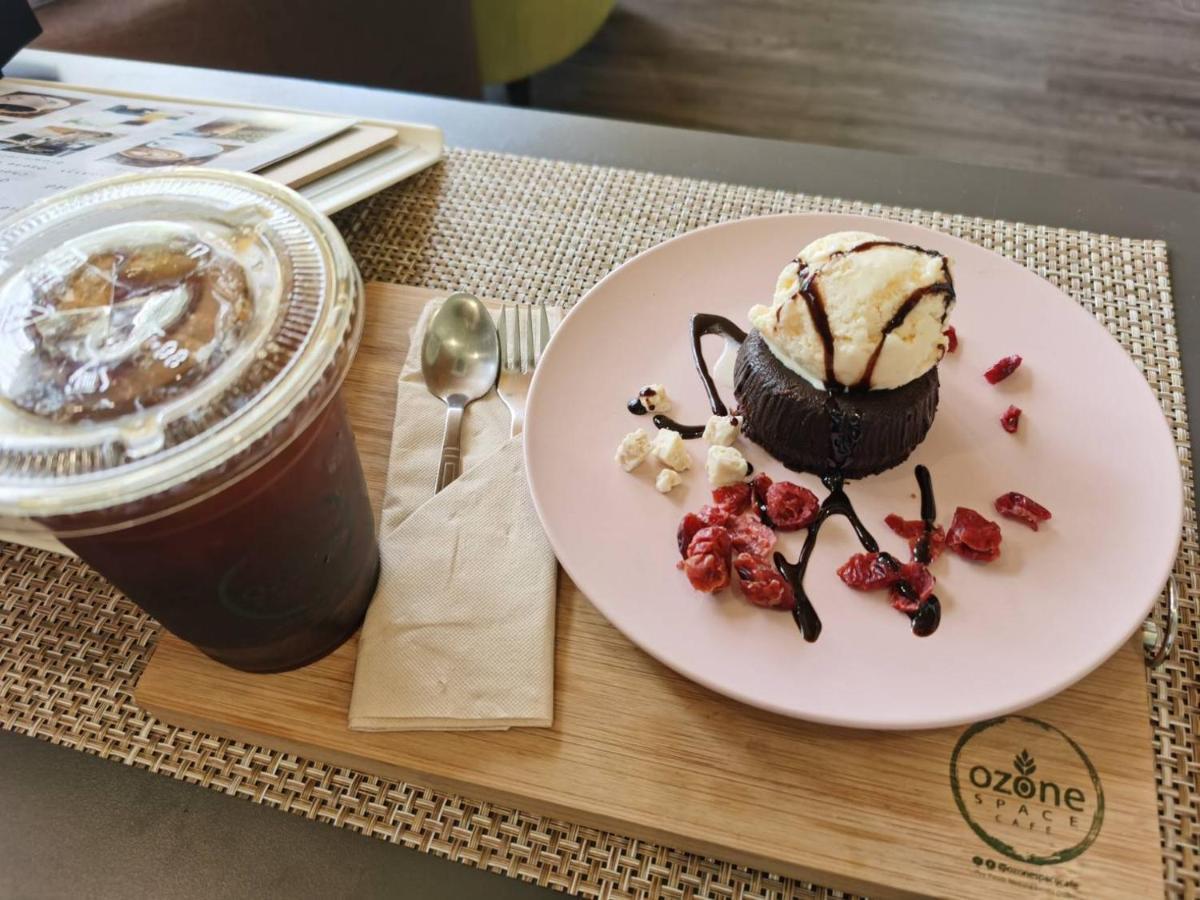 Interpark Hotel & Residence, Eastern Seaboard Rayong Dış mekan fotoğraf