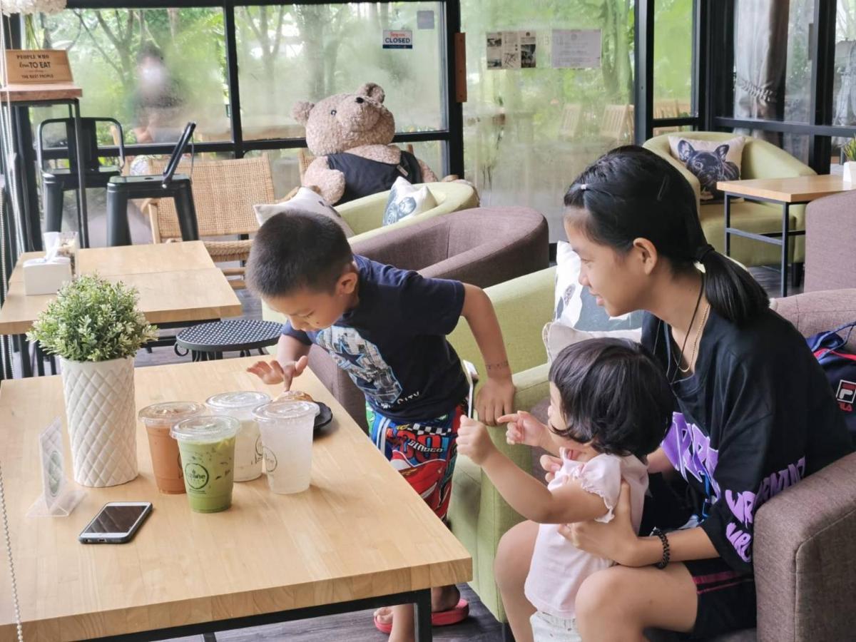 Interpark Hotel & Residence, Eastern Seaboard Rayong Dış mekan fotoğraf