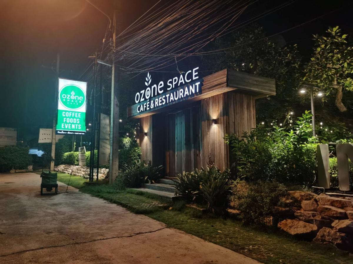 Interpark Hotel & Residence, Eastern Seaboard Rayong Dış mekan fotoğraf
