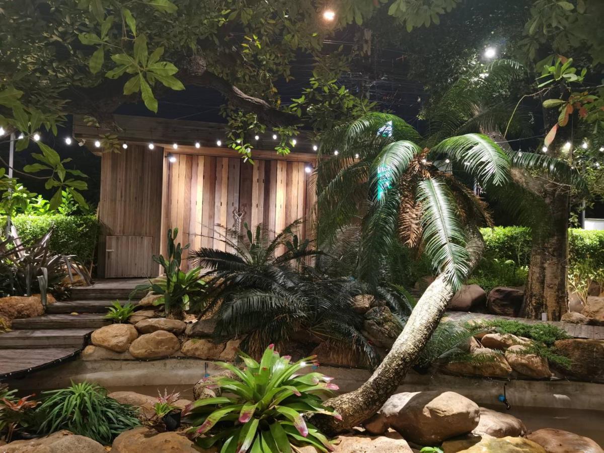 Interpark Hotel & Residence, Eastern Seaboard Rayong Dış mekan fotoğraf