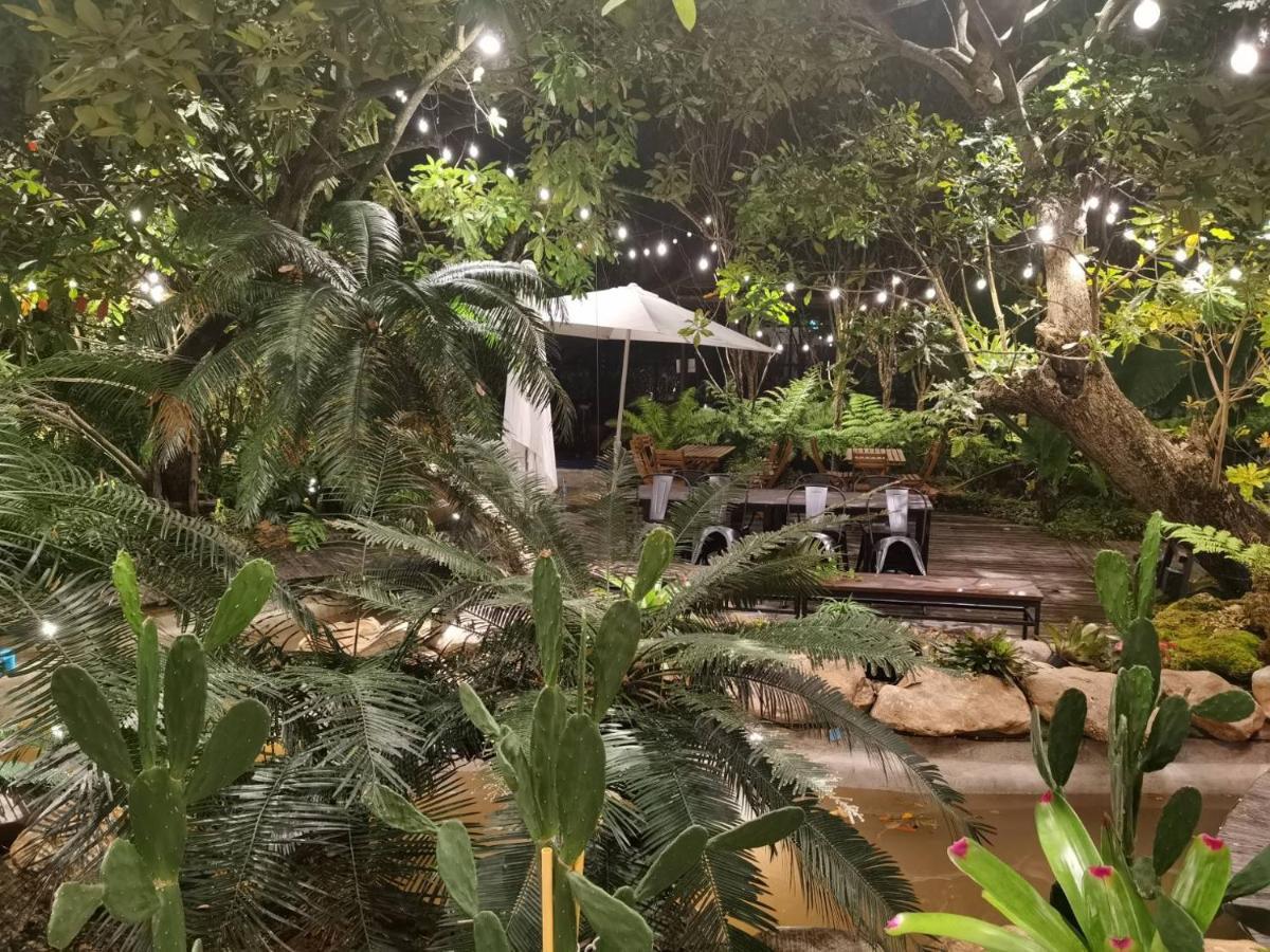 Interpark Hotel & Residence, Eastern Seaboard Rayong Dış mekan fotoğraf