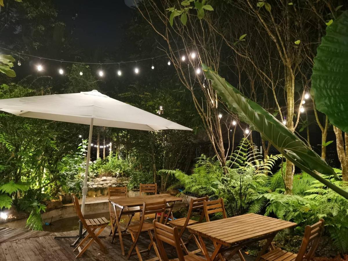 Interpark Hotel & Residence, Eastern Seaboard Rayong Dış mekan fotoğraf