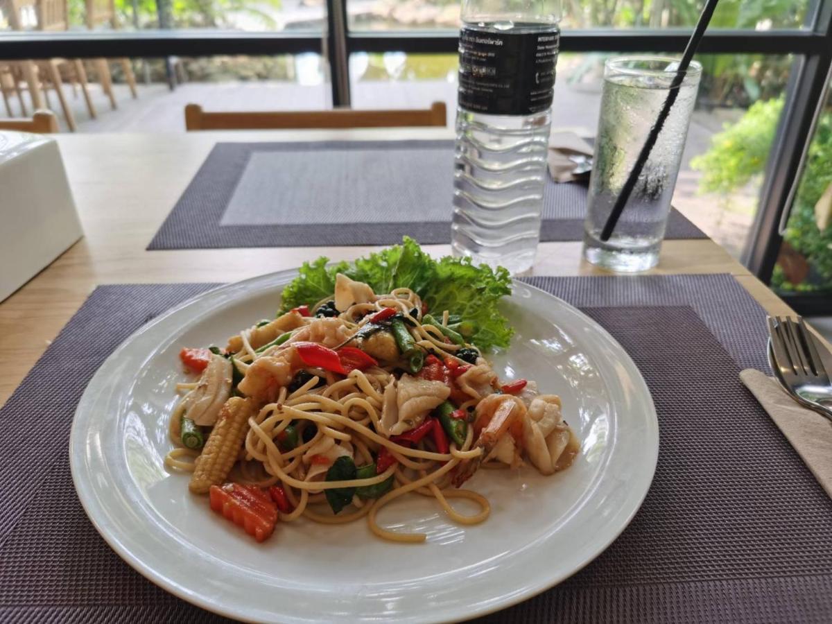 Interpark Hotel & Residence, Eastern Seaboard Rayong Dış mekan fotoğraf