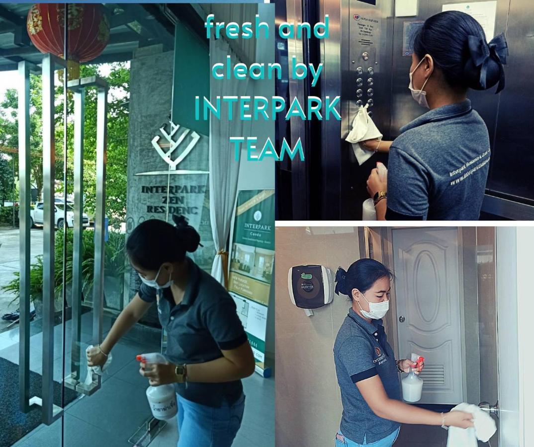Interpark Hotel & Residence, Eastern Seaboard Rayong Dış mekan fotoğraf