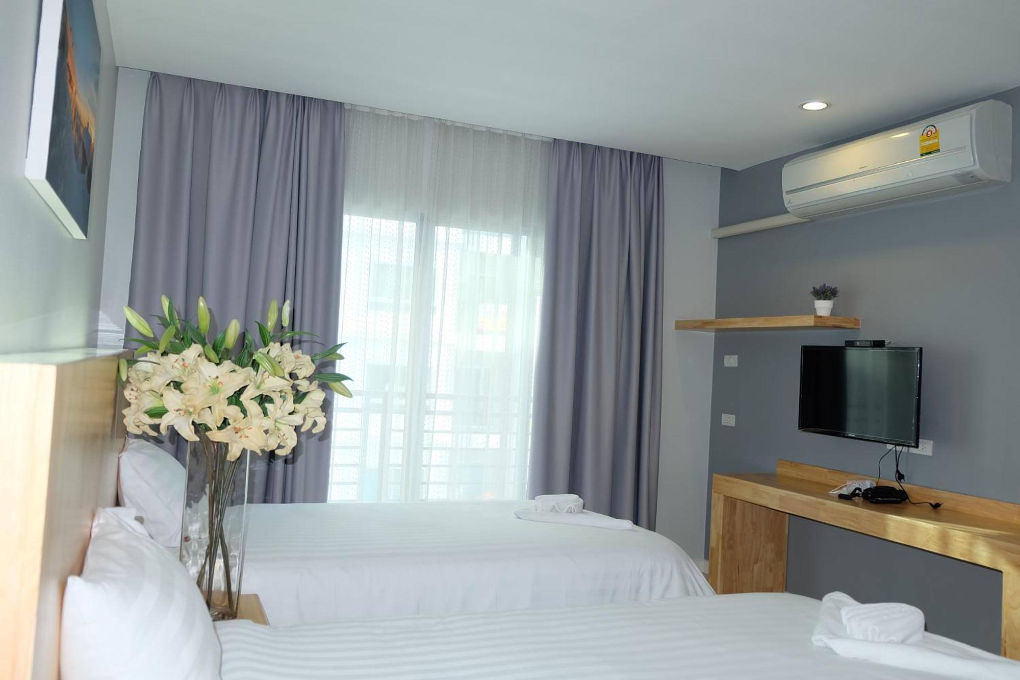 Interpark Hotel & Residence, Eastern Seaboard Rayong Dış mekan fotoğraf