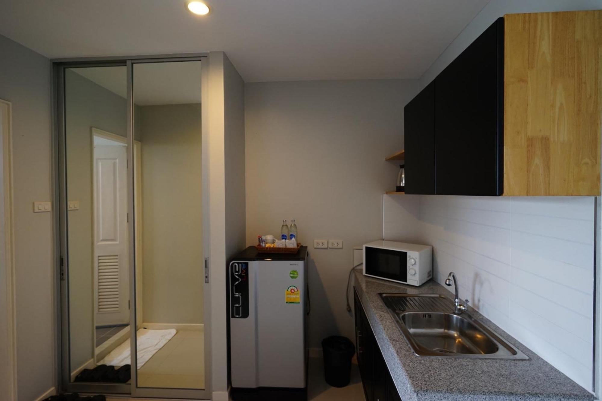 Interpark Hotel & Residence, Eastern Seaboard Rayong Oda fotoğraf