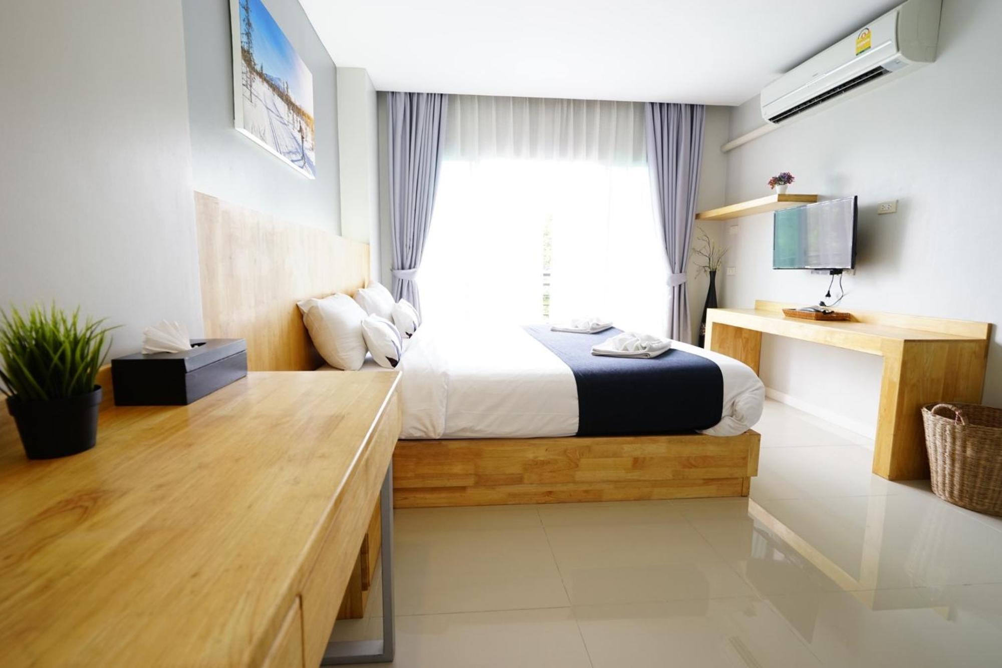 Interpark Hotel & Residence, Eastern Seaboard Rayong Oda fotoğraf