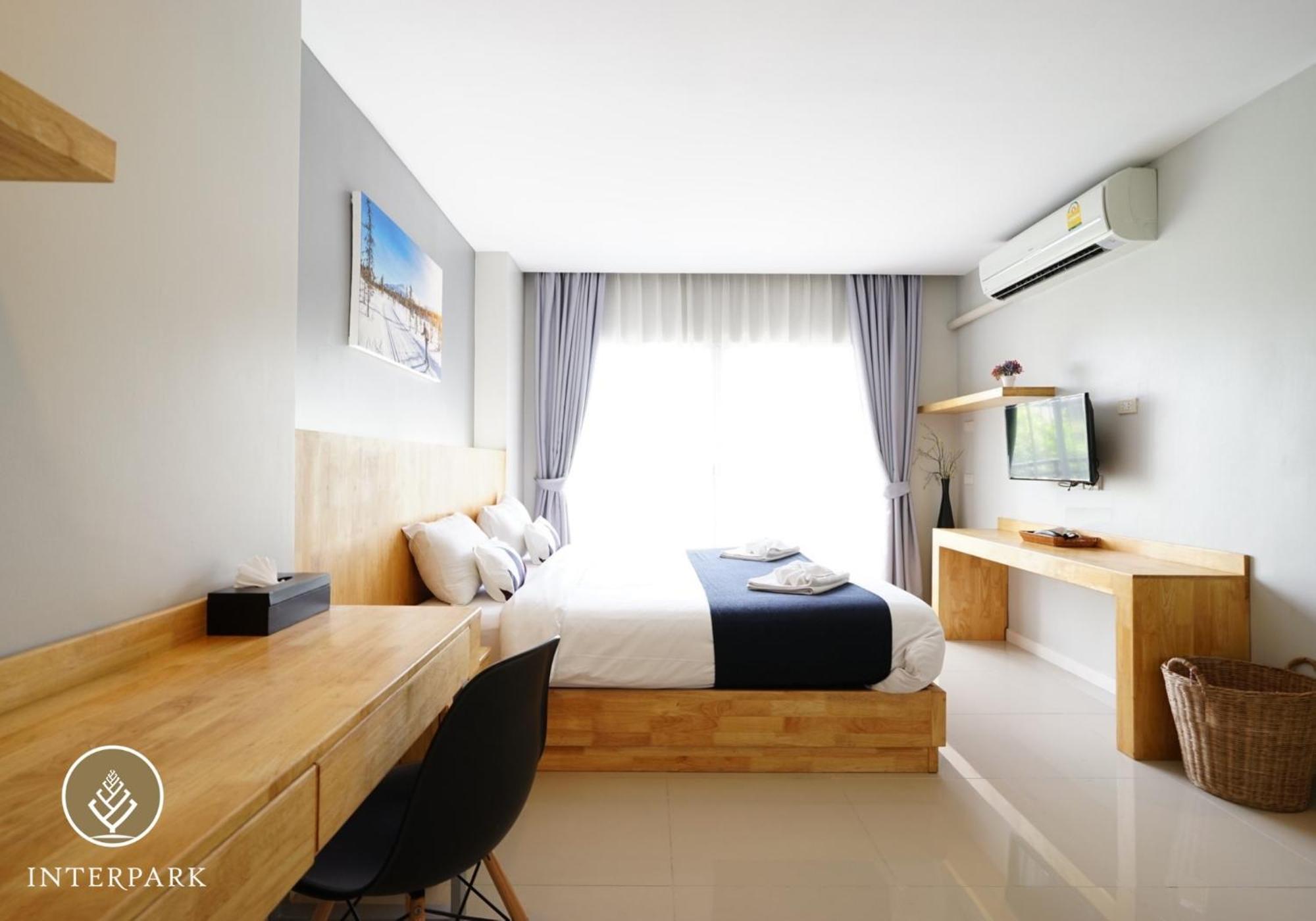 Interpark Hotel & Residence, Eastern Seaboard Rayong Oda fotoğraf