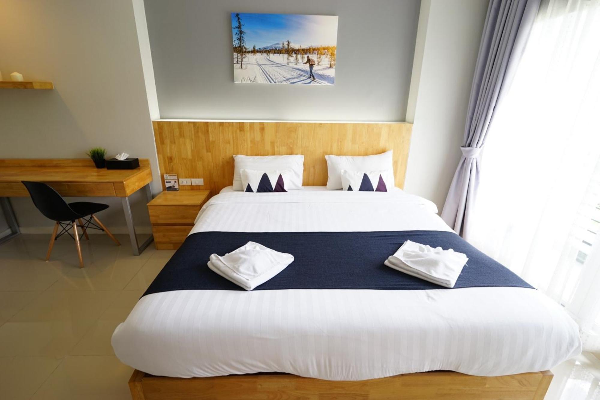 Interpark Hotel & Residence, Eastern Seaboard Rayong Oda fotoğraf