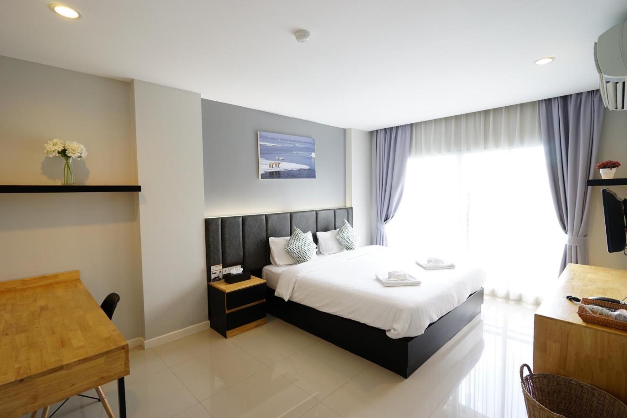 Interpark Hotel & Residence, Eastern Seaboard Rayong Oda fotoğraf