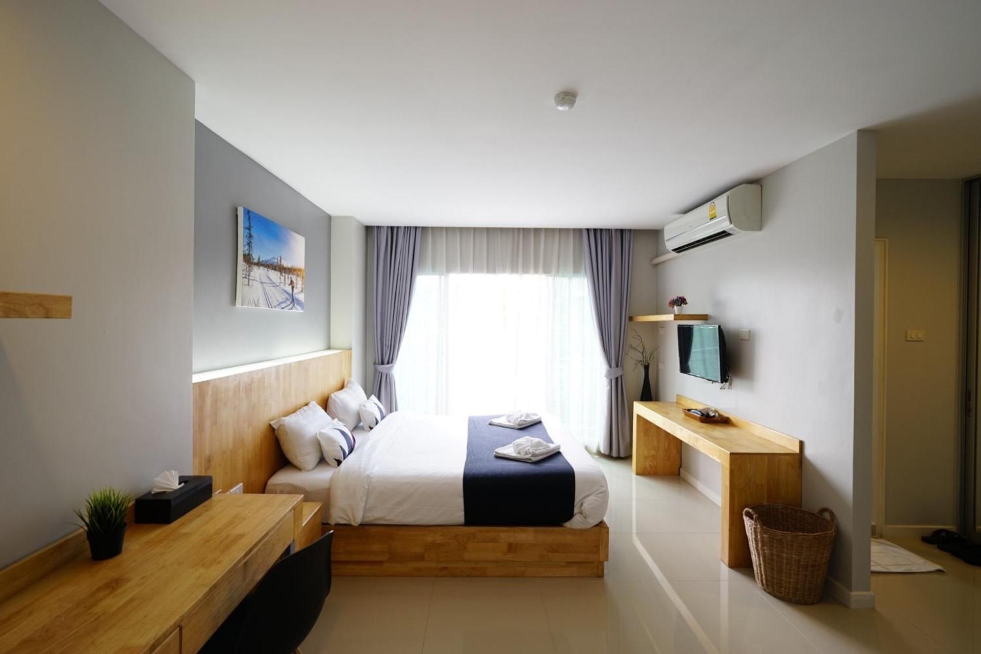 Interpark Hotel & Residence, Eastern Seaboard Rayong Oda fotoğraf