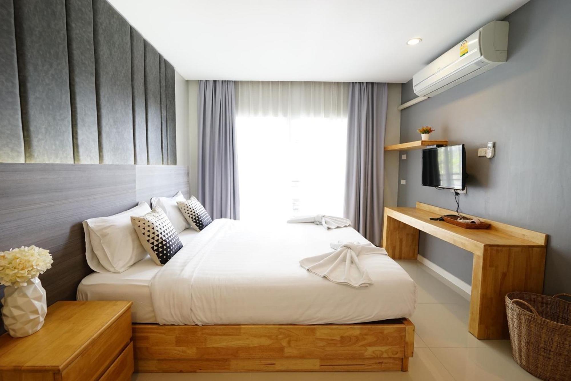Interpark Hotel & Residence, Eastern Seaboard Rayong Oda fotoğraf
