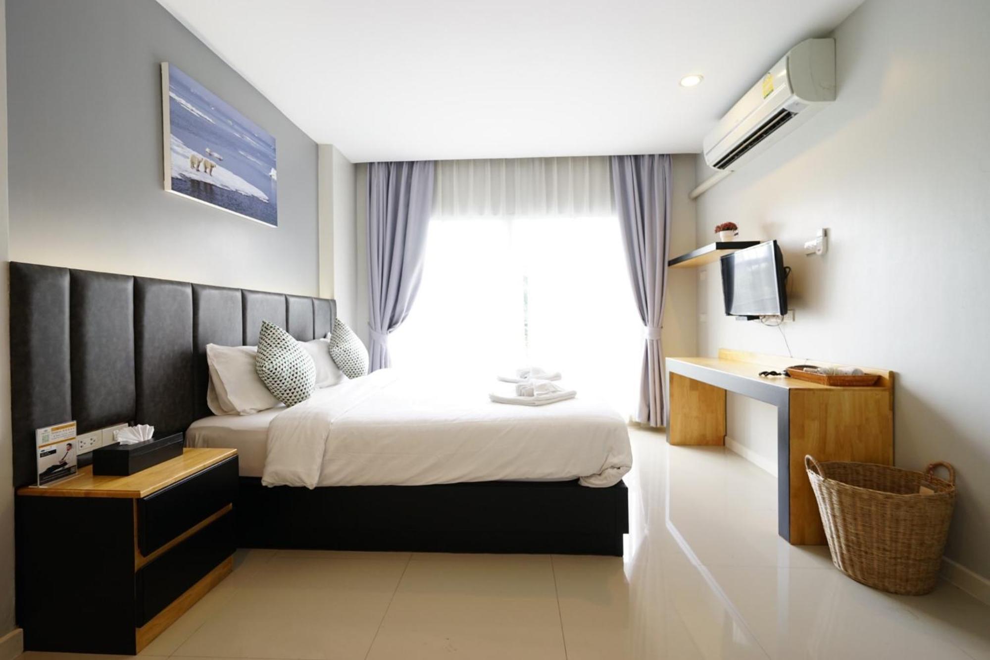 Interpark Hotel & Residence, Eastern Seaboard Rayong Oda fotoğraf