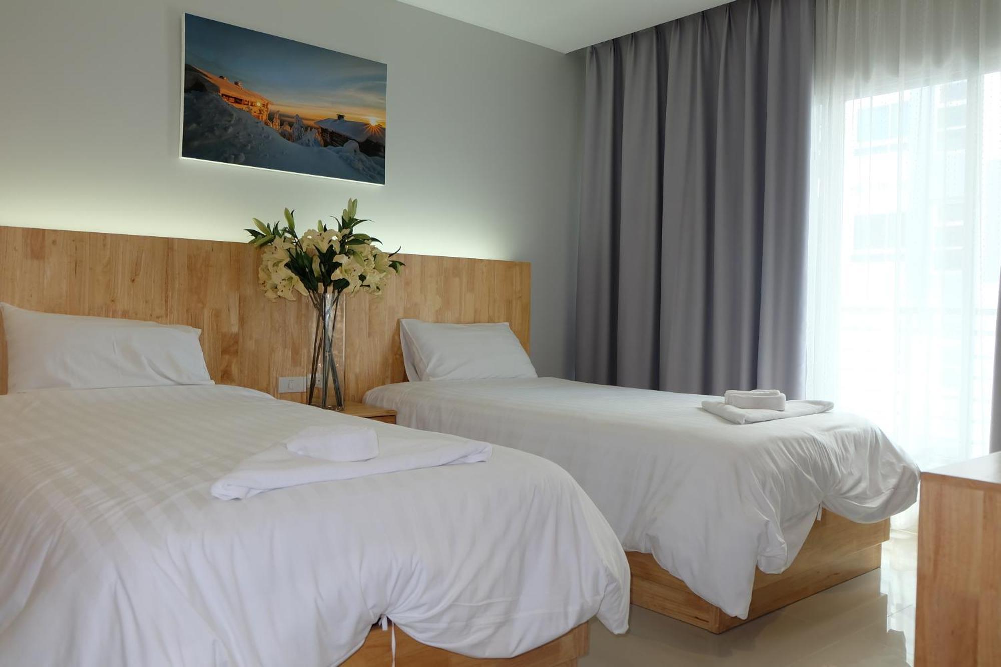 Interpark Hotel & Residence, Eastern Seaboard Rayong Dış mekan fotoğraf
