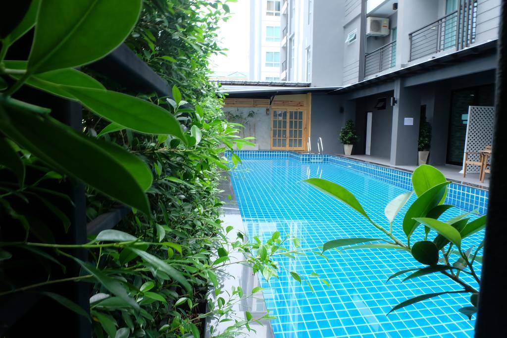 Interpark Hotel & Residence, Eastern Seaboard Rayong Dış mekan fotoğraf
