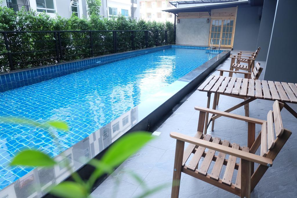 Interpark Hotel & Residence, Eastern Seaboard Rayong Dış mekan fotoğraf