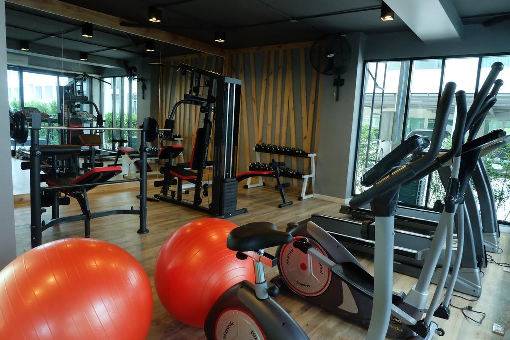 Interpark Hotel & Residence, Eastern Seaboard Rayong Dış mekan fotoğraf