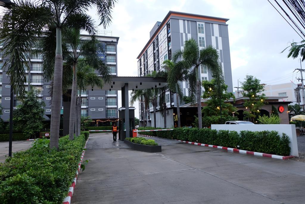 Interpark Hotel & Residence, Eastern Seaboard Rayong Dış mekan fotoğraf