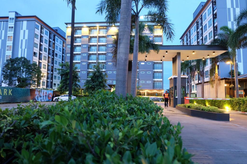 Interpark Hotel & Residence, Eastern Seaboard Rayong Dış mekan fotoğraf