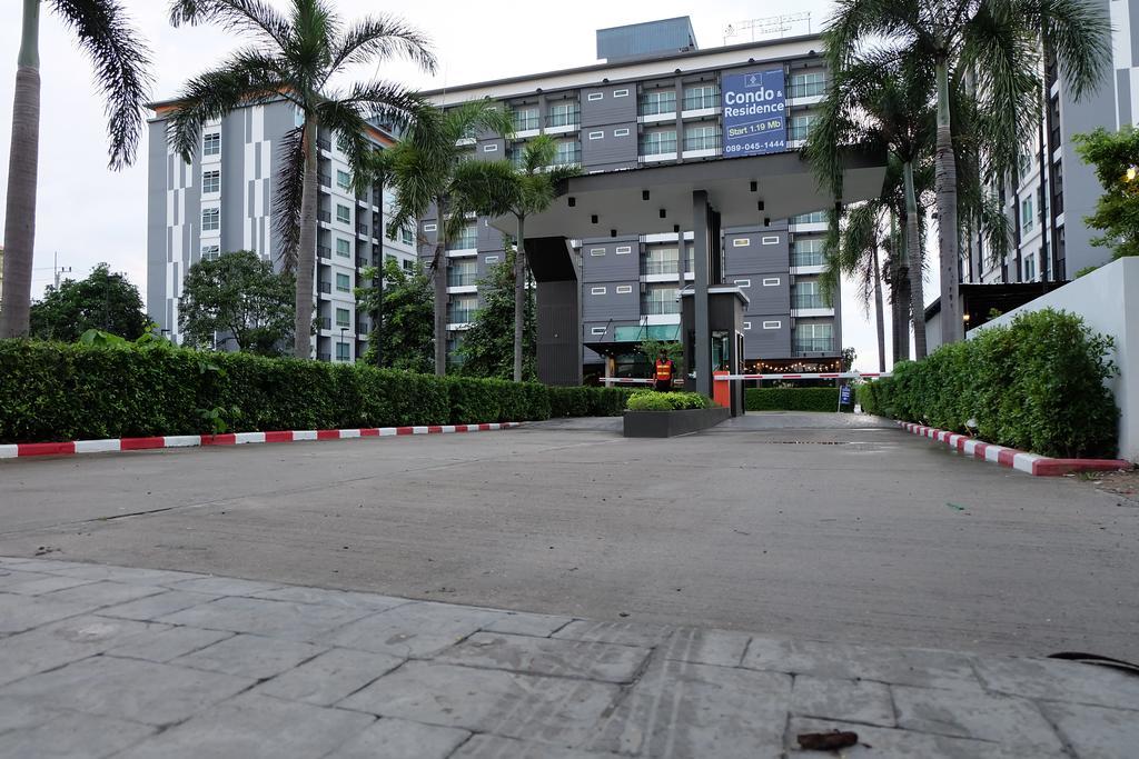 Interpark Hotel & Residence, Eastern Seaboard Rayong Dış mekan fotoğraf