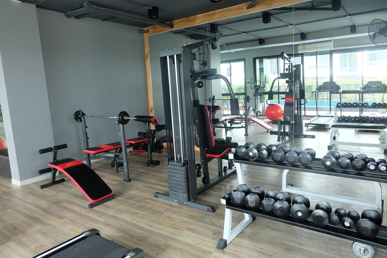 Interpark Hotel & Residence, Eastern Seaboard Rayong Dış mekan fotoğraf