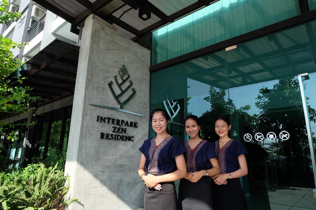 Interpark Hotel & Residence, Eastern Seaboard Rayong Dış mekan fotoğraf
