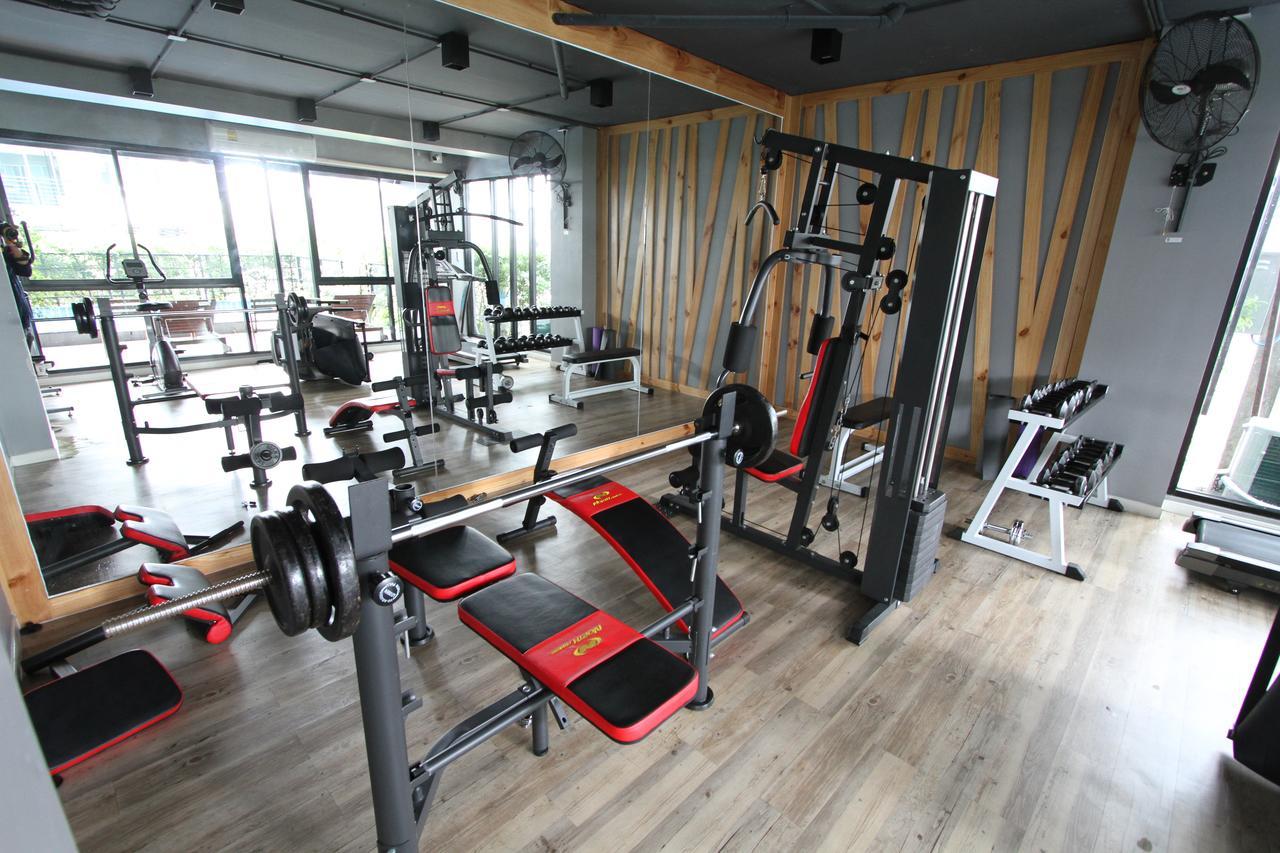 Interpark Hotel & Residence, Eastern Seaboard Rayong Dış mekan fotoğraf