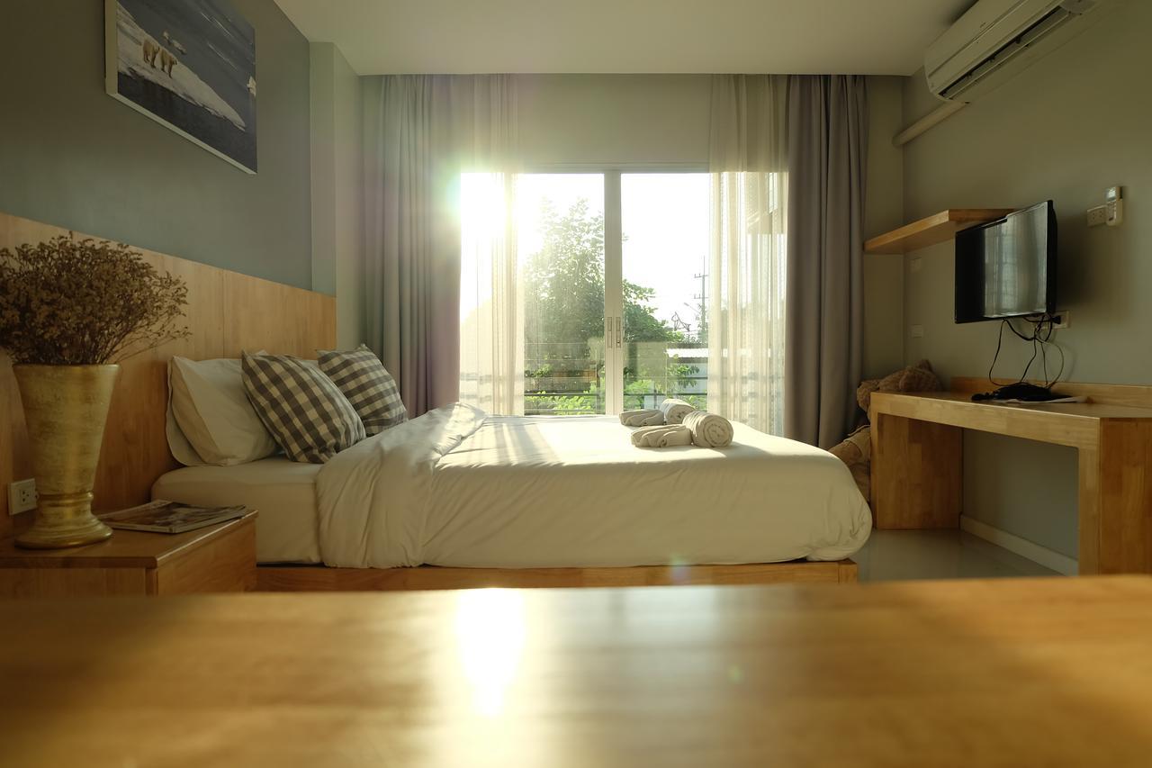 Interpark Hotel & Residence, Eastern Seaboard Rayong Dış mekan fotoğraf