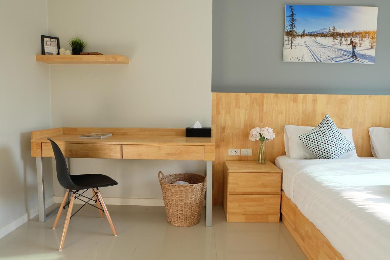Interpark Hotel & Residence, Eastern Seaboard Rayong Dış mekan fotoğraf