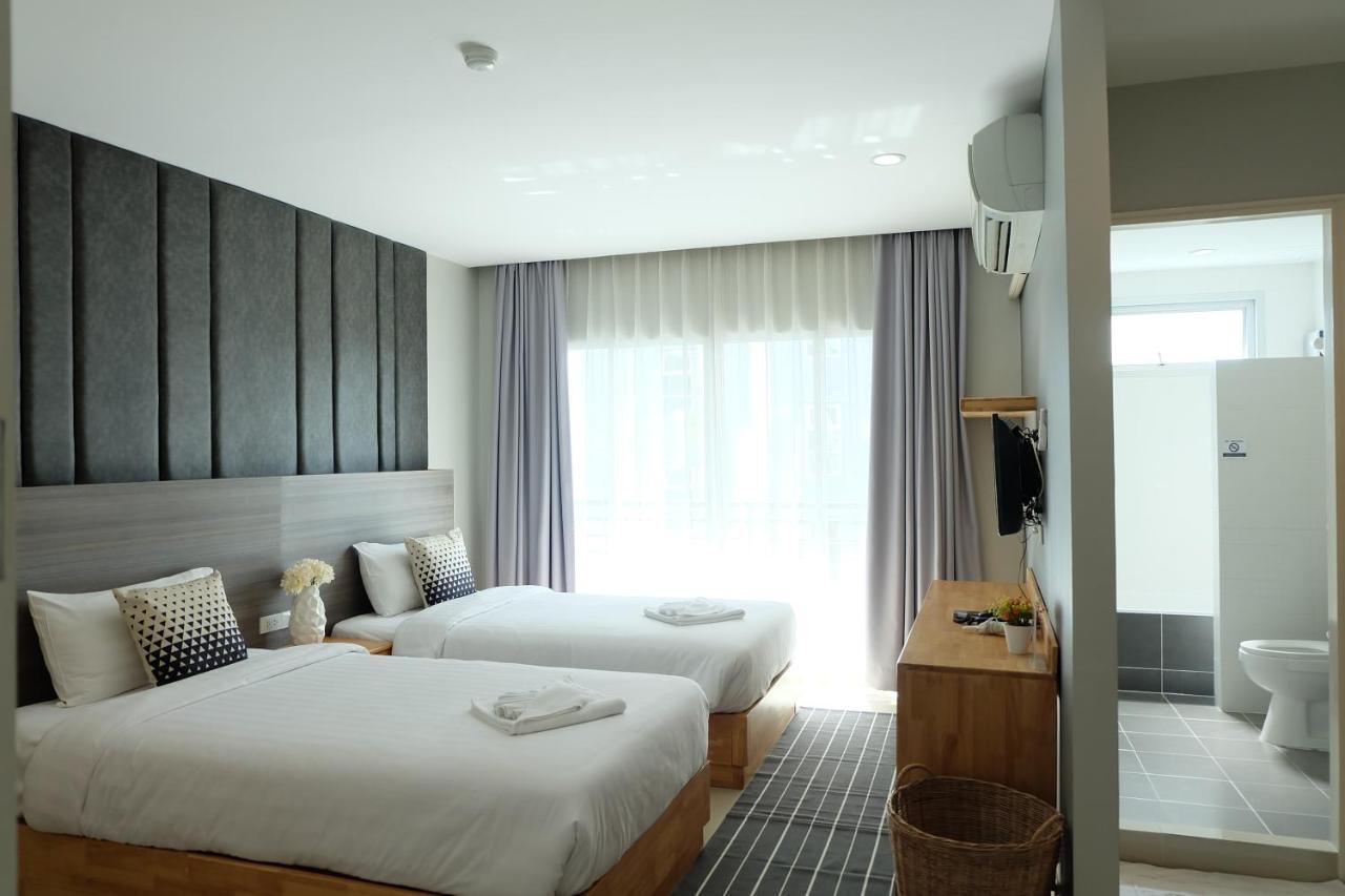 Interpark Hotel & Residence, Eastern Seaboard Rayong Dış mekan fotoğraf