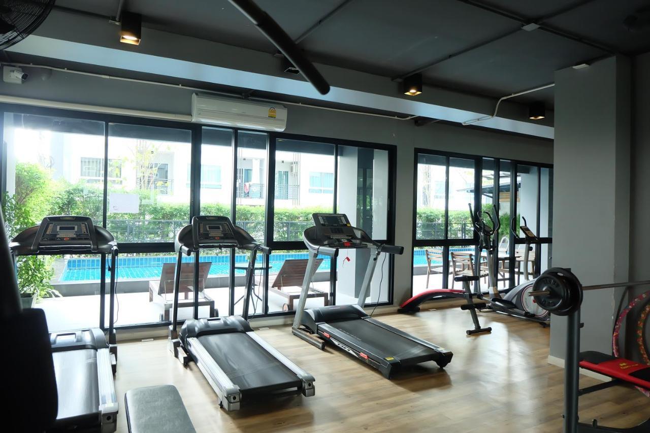 Interpark Hotel & Residence, Eastern Seaboard Rayong Dış mekan fotoğraf