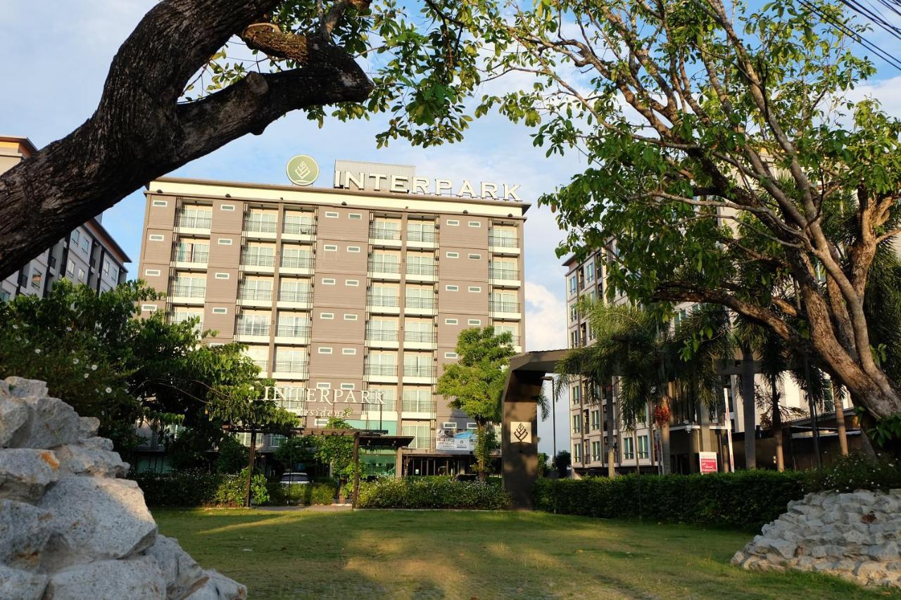 Interpark Hotel & Residence, Eastern Seaboard Rayong Dış mekan fotoğraf