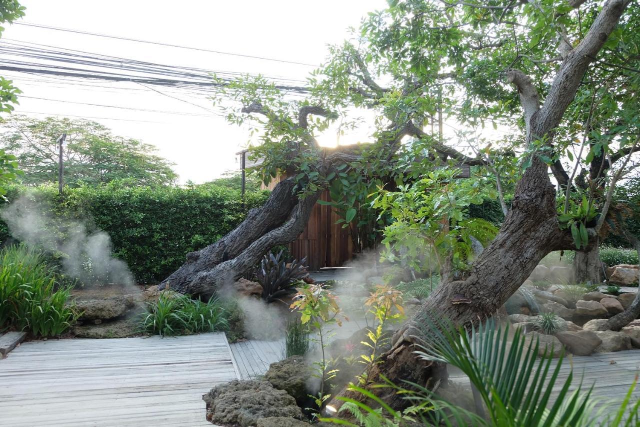 Interpark Hotel & Residence, Eastern Seaboard Rayong Dış mekan fotoğraf