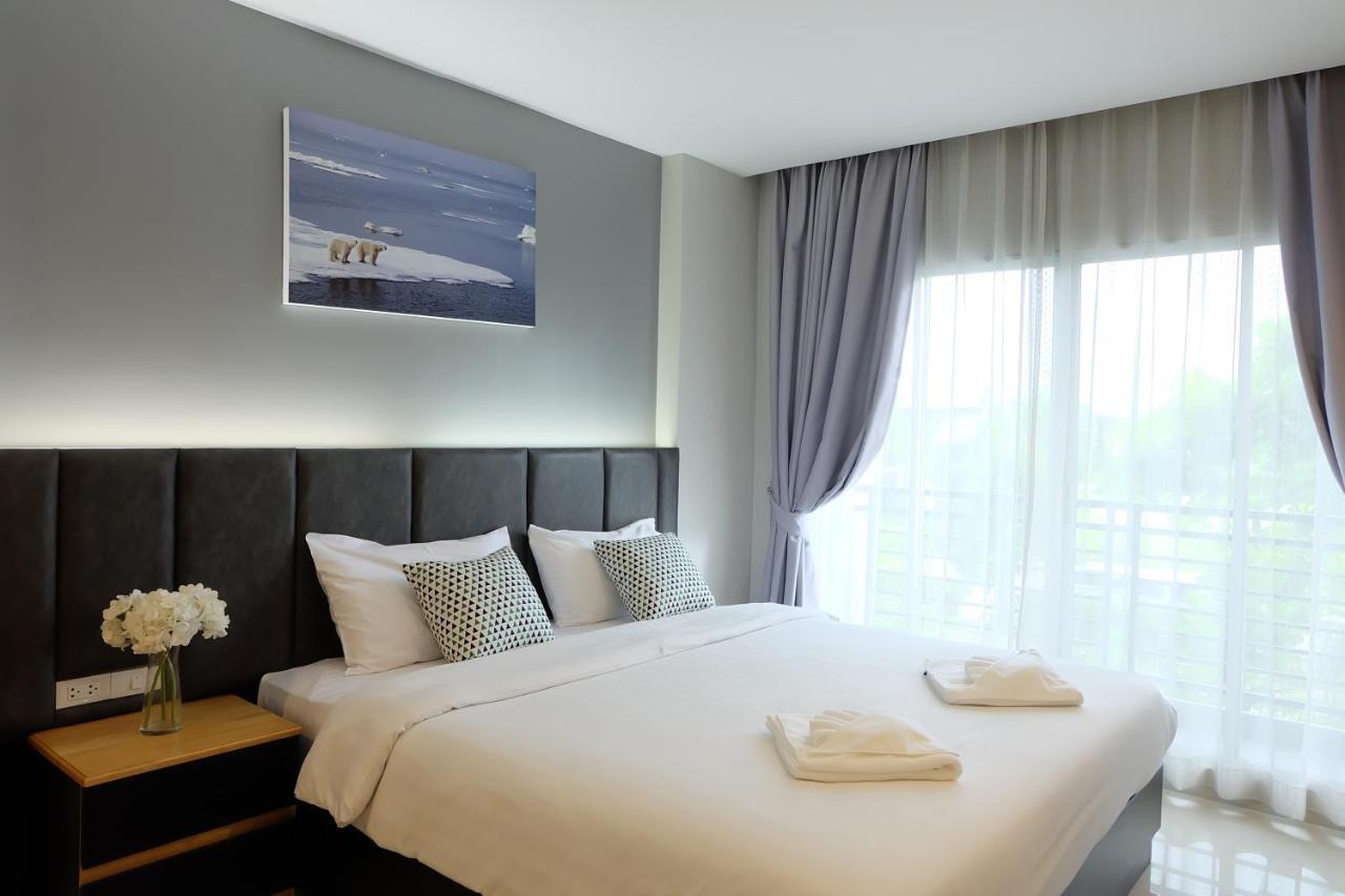 Interpark Hotel & Residence, Eastern Seaboard Rayong Dış mekan fotoğraf