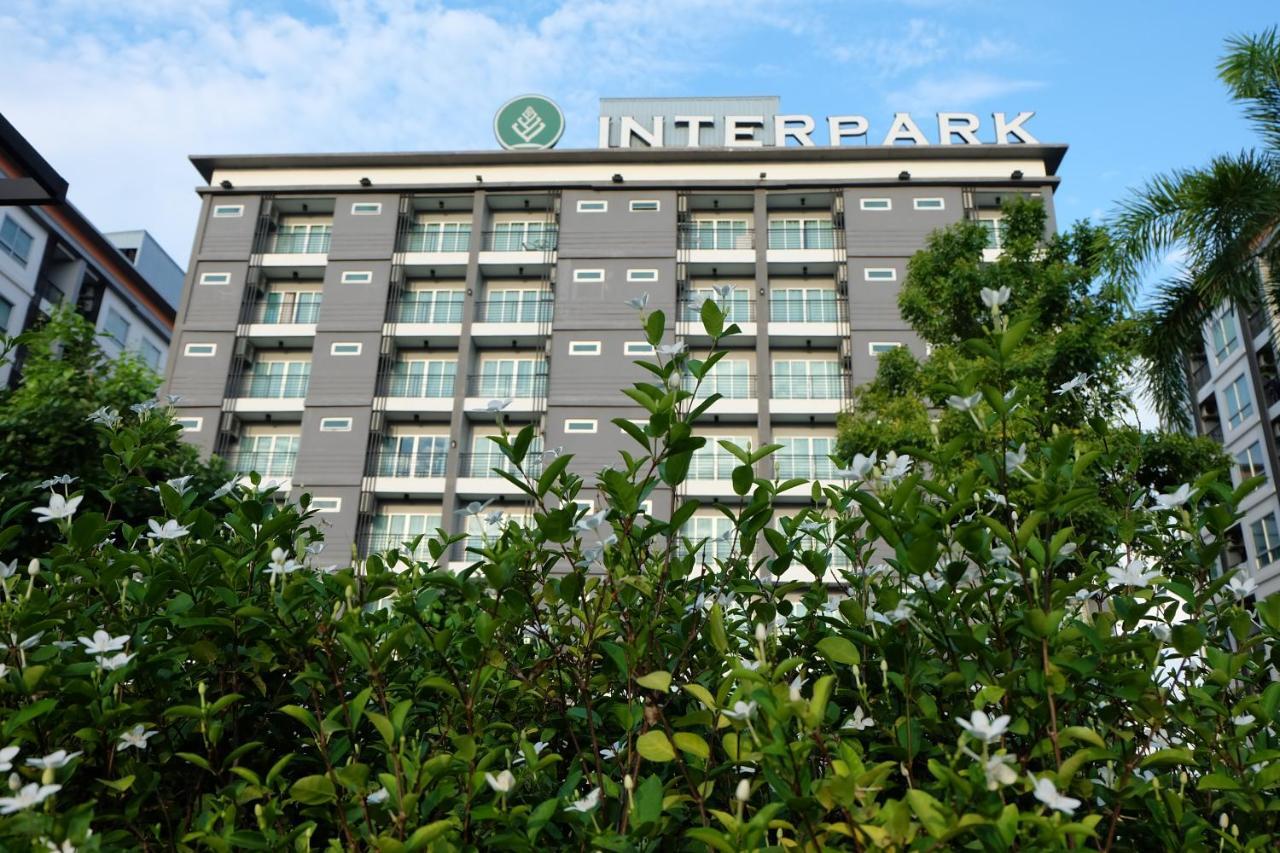 Interpark Hotel & Residence, Eastern Seaboard Rayong Dış mekan fotoğraf