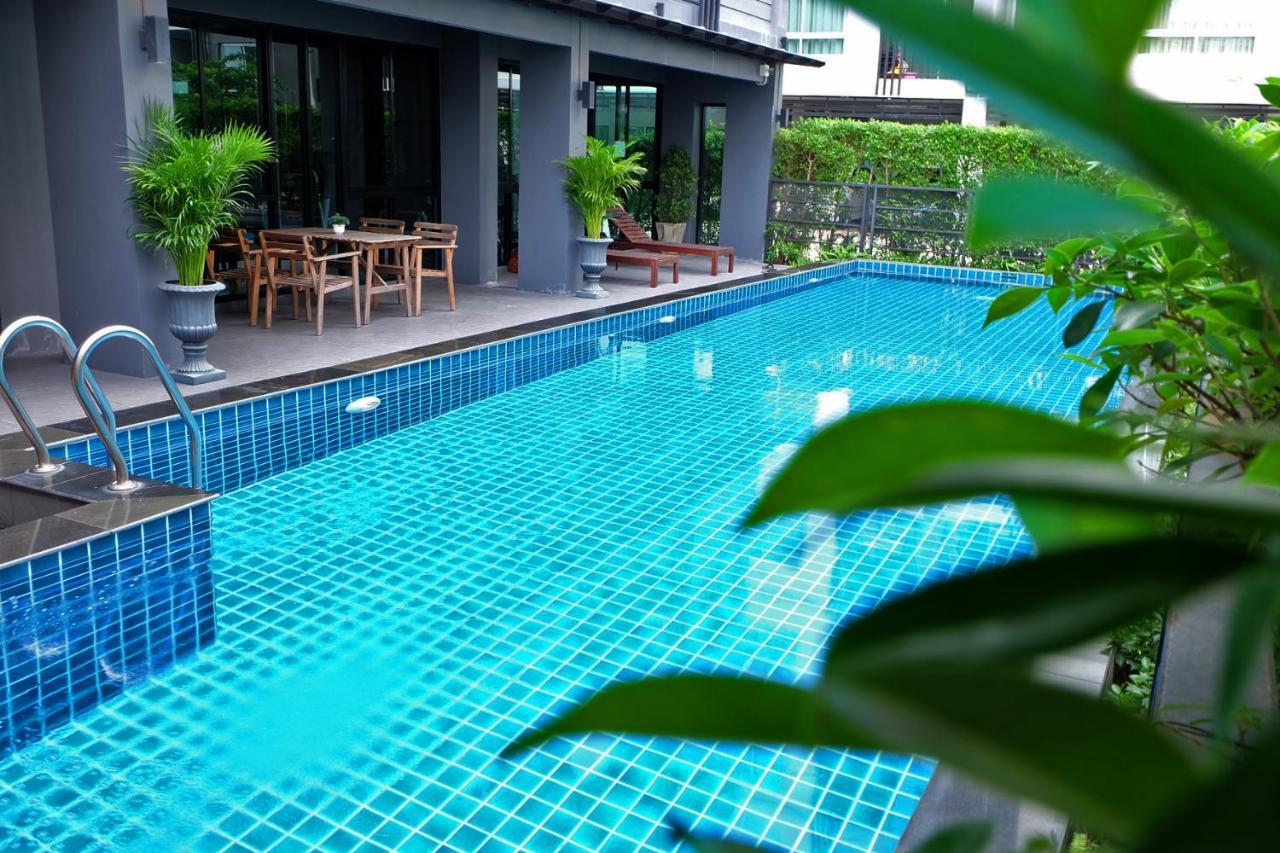 Interpark Hotel & Residence, Eastern Seaboard Rayong Dış mekan fotoğraf