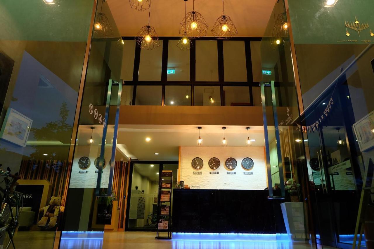 Interpark Hotel & Residence, Eastern Seaboard Rayong Dış mekan fotoğraf