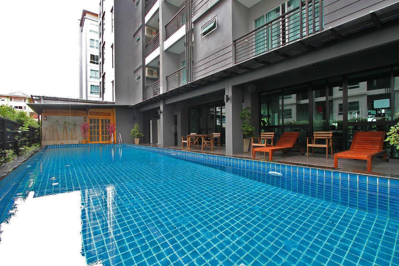 Interpark Hotel & Residence, Eastern Seaboard Rayong Dış mekan fotoğraf