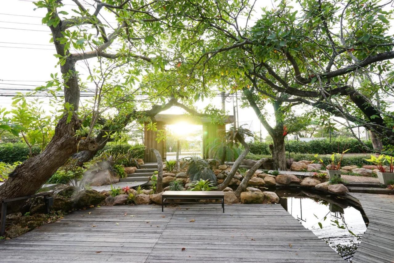 Interpark Hotel & Residence, Eastern Seaboard Rayong Dış mekan fotoğraf