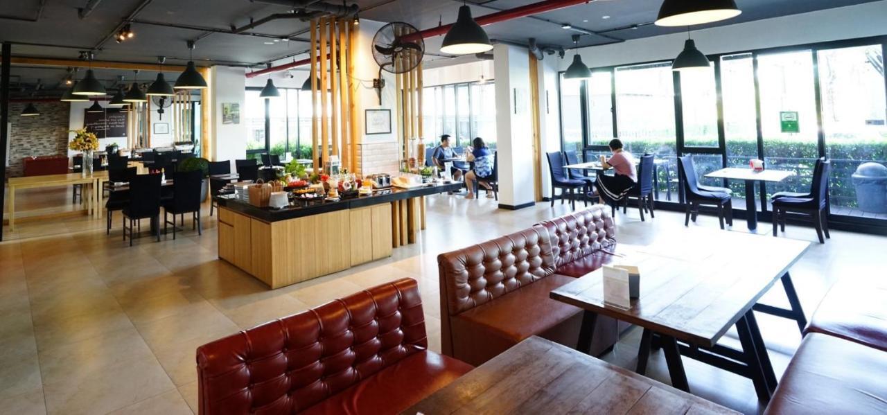 Interpark Hotel & Residence, Eastern Seaboard Rayong Dış mekan fotoğraf