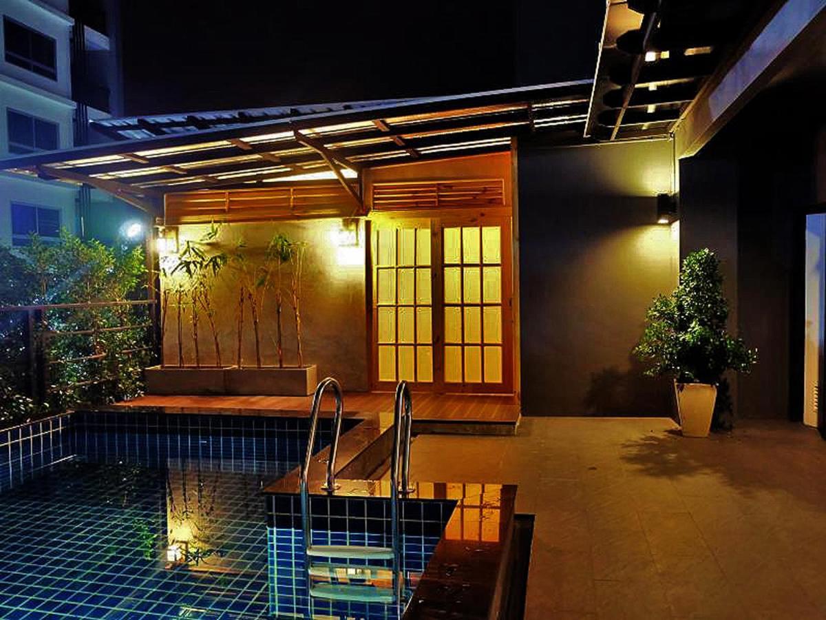 Interpark Hotel & Residence, Eastern Seaboard Rayong Dış mekan fotoğraf