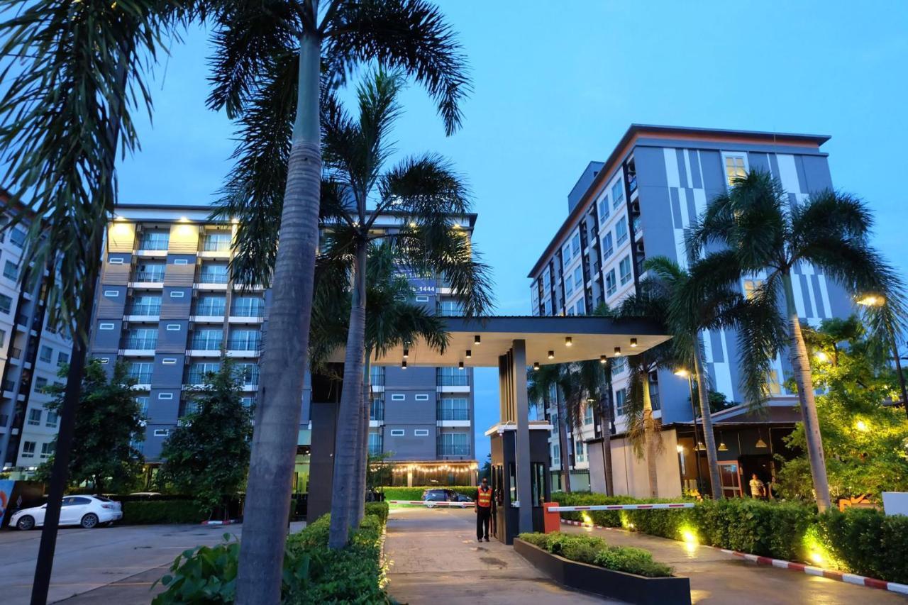 Interpark Hotel & Residence, Eastern Seaboard Rayong Dış mekan fotoğraf